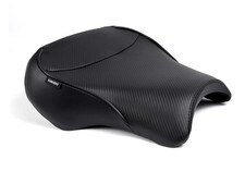 Honda CBR 954 RR World Sport Seat all black